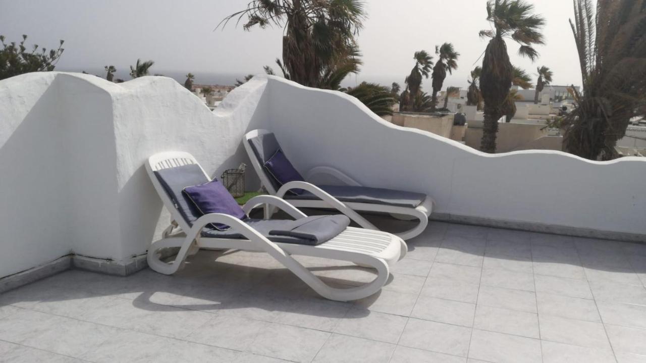 Sol Paz Y Mar Apartment Poris de Abona Bagian luar foto