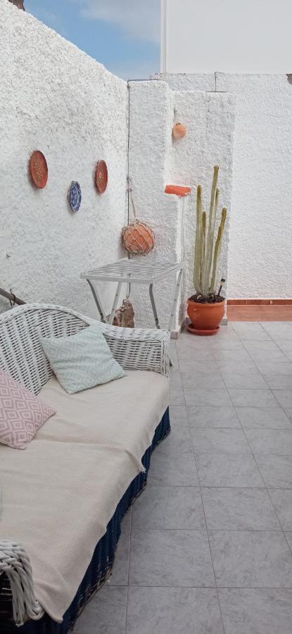 Sol Paz Y Mar Apartment Poris de Abona Bagian luar foto