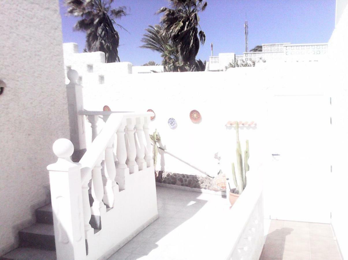 Sol Paz Y Mar Apartment Poris de Abona Bagian luar foto